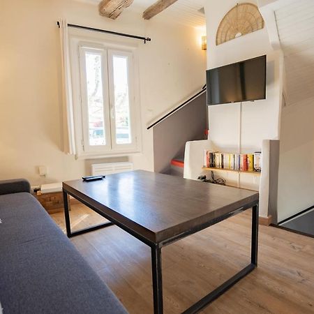 Petite Maison De Charme Au Coeur Du Centre Ville 阿普特 外观 照片